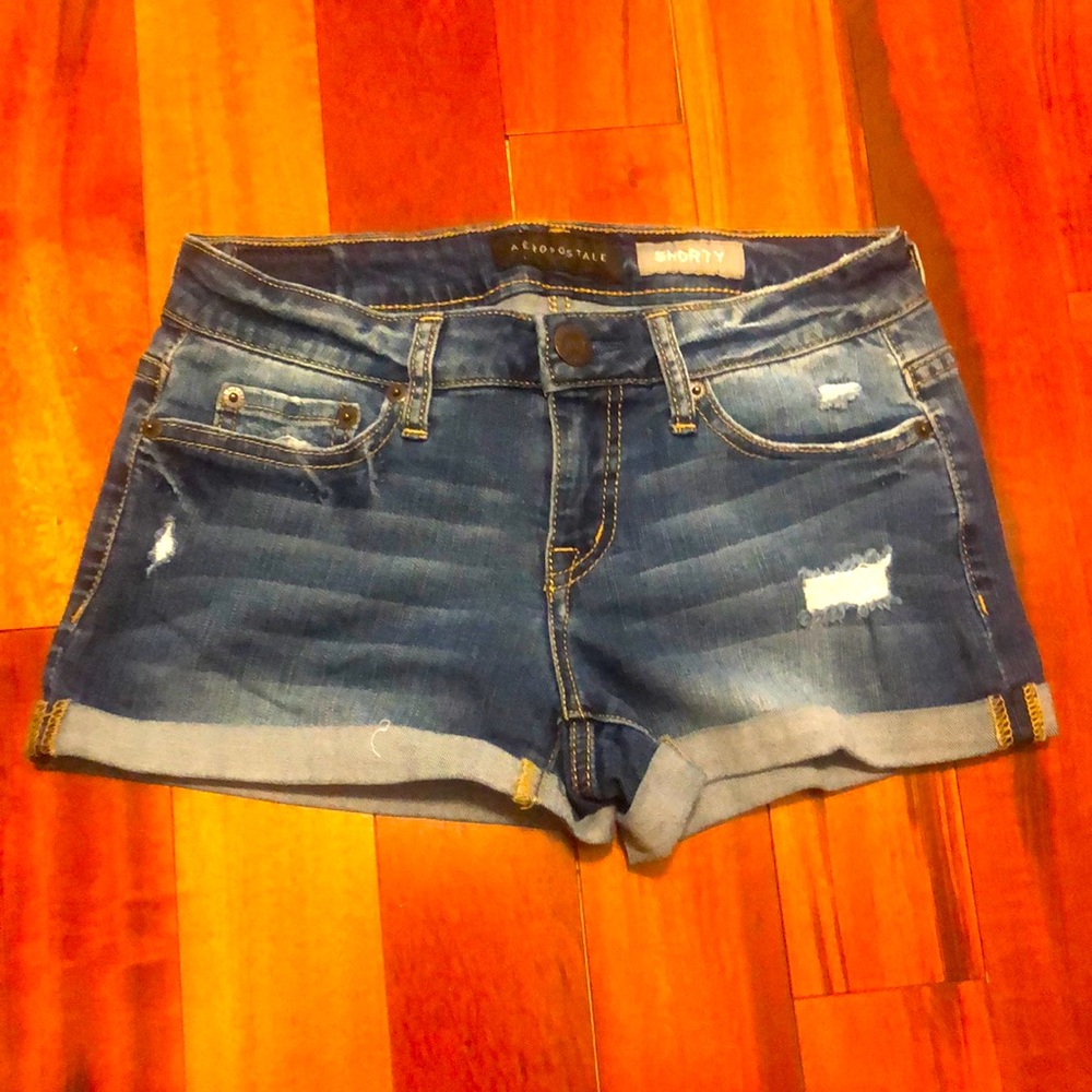 Aeropostale Jean shorts